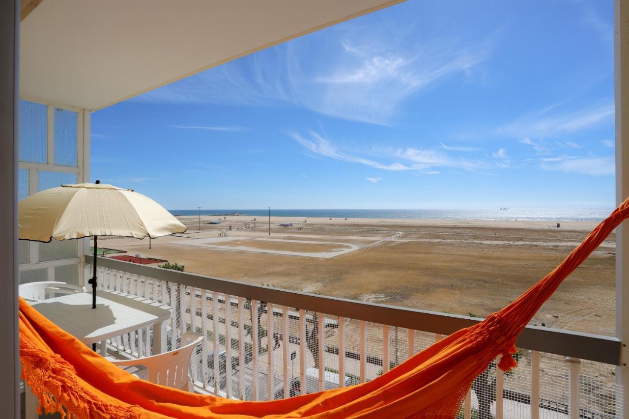 Apartamento Mar Azul ฟิเกราดาฟอซ ภายนอก รูปภาพ