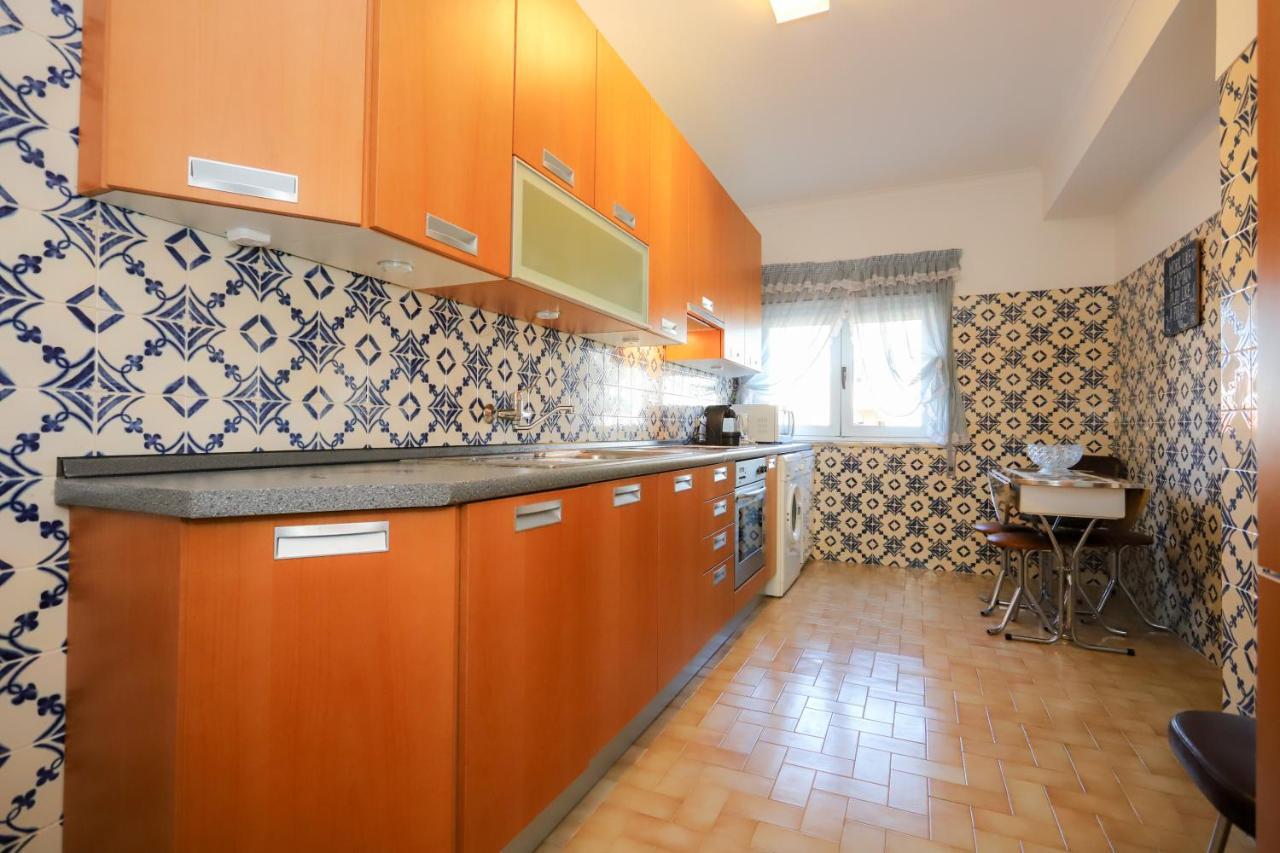 Apartamento Mar Azul ฟิเกราดาฟอซ ภายนอก รูปภาพ