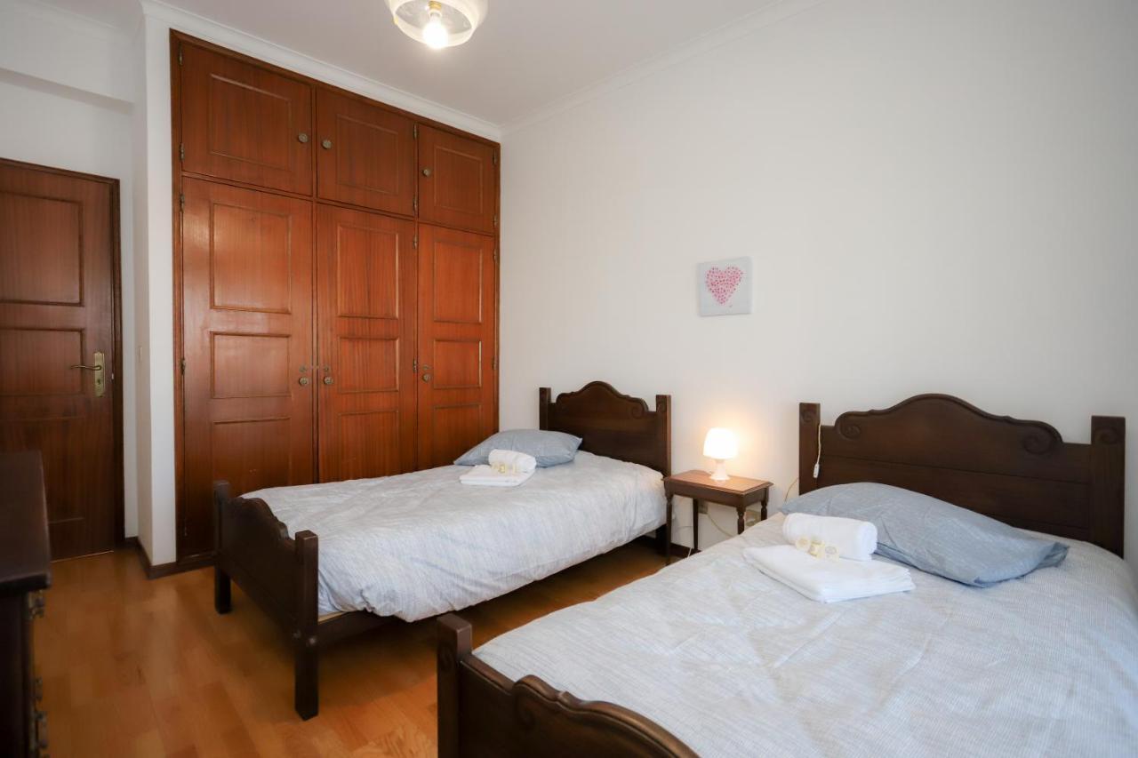 Apartamento Mar Azul ฟิเกราดาฟอซ ภายนอก รูปภาพ