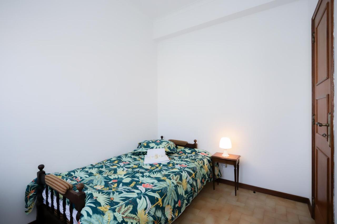 Apartamento Mar Azul ฟิเกราดาฟอซ ภายนอก รูปภาพ
