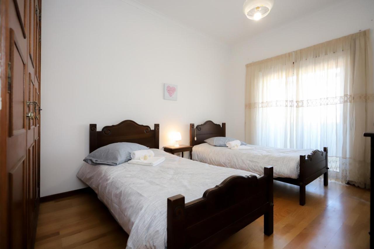 Apartamento Mar Azul ฟิเกราดาฟอซ ภายนอก รูปภาพ