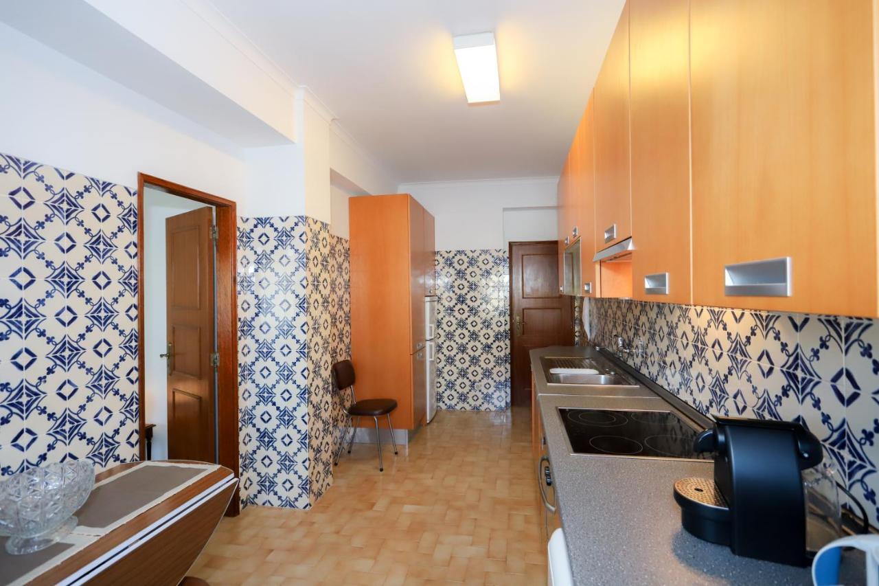 Apartamento Mar Azul ฟิเกราดาฟอซ ภายนอก รูปภาพ