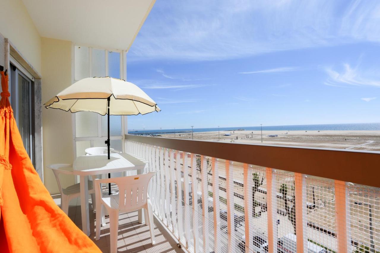 Apartamento Mar Azul ฟิเกราดาฟอซ ภายนอก รูปภาพ