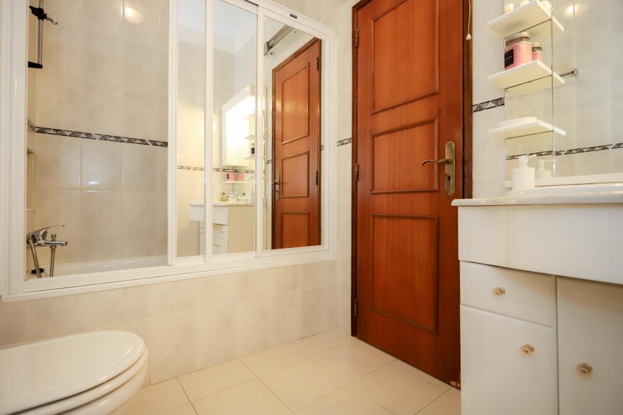 Apartamento Mar Azul ฟิเกราดาฟอซ ภายนอก รูปภาพ