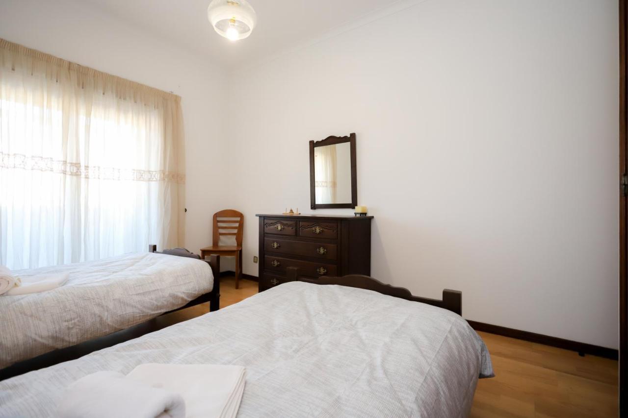 Apartamento Mar Azul ฟิเกราดาฟอซ ภายนอก รูปภาพ