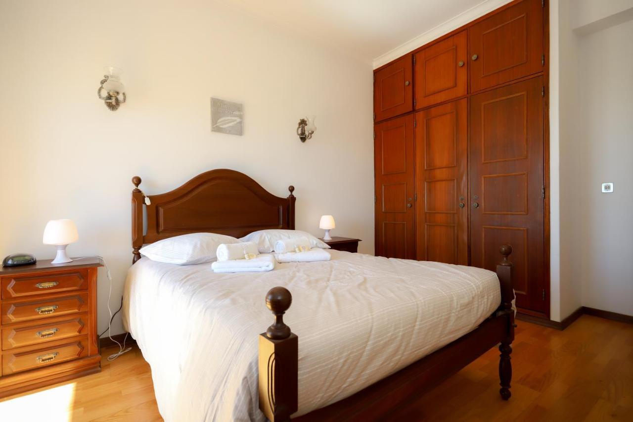 Apartamento Mar Azul ฟิเกราดาฟอซ ภายนอก รูปภาพ