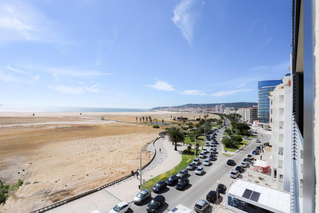 Apartamento Mar Azul ฟิเกราดาฟอซ ภายนอก รูปภาพ
