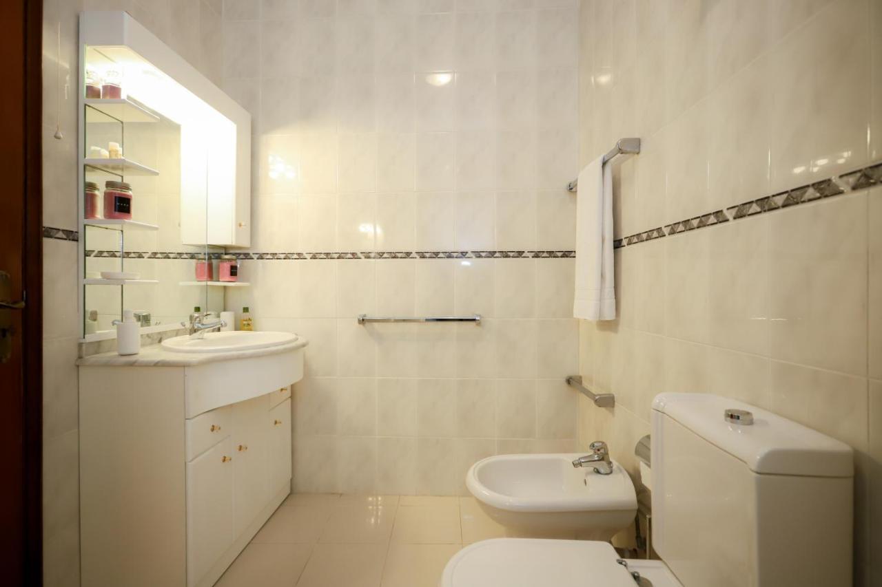 Apartamento Mar Azul ฟิเกราดาฟอซ ภายนอก รูปภาพ