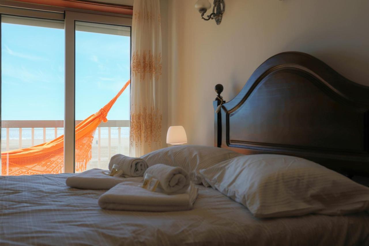 Apartamento Mar Azul ฟิเกราดาฟอซ ภายนอก รูปภาพ
