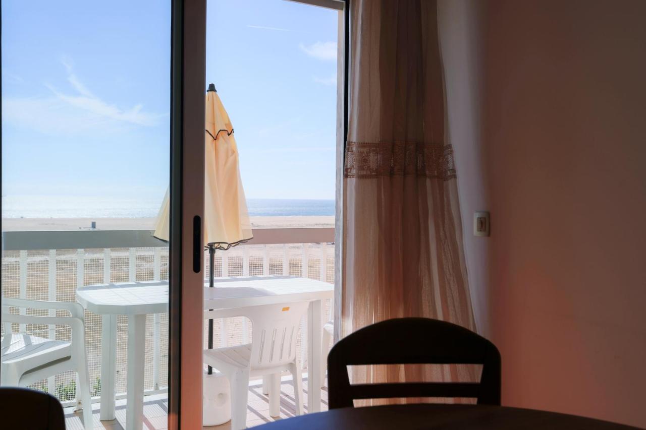 Apartamento Mar Azul ฟิเกราดาฟอซ ภายนอก รูปภาพ