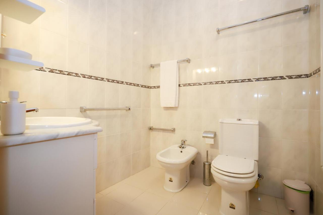 Apartamento Mar Azul ฟิเกราดาฟอซ ภายนอก รูปภาพ